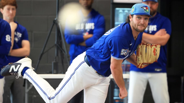 Forecasting Trey Yesavage’s 2026 Workload: The Blue Jays' Blueprint