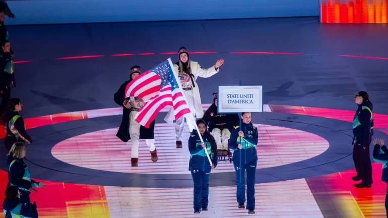 Opening Ceremony for 2026 Verona Winter Paralympics in Pictures