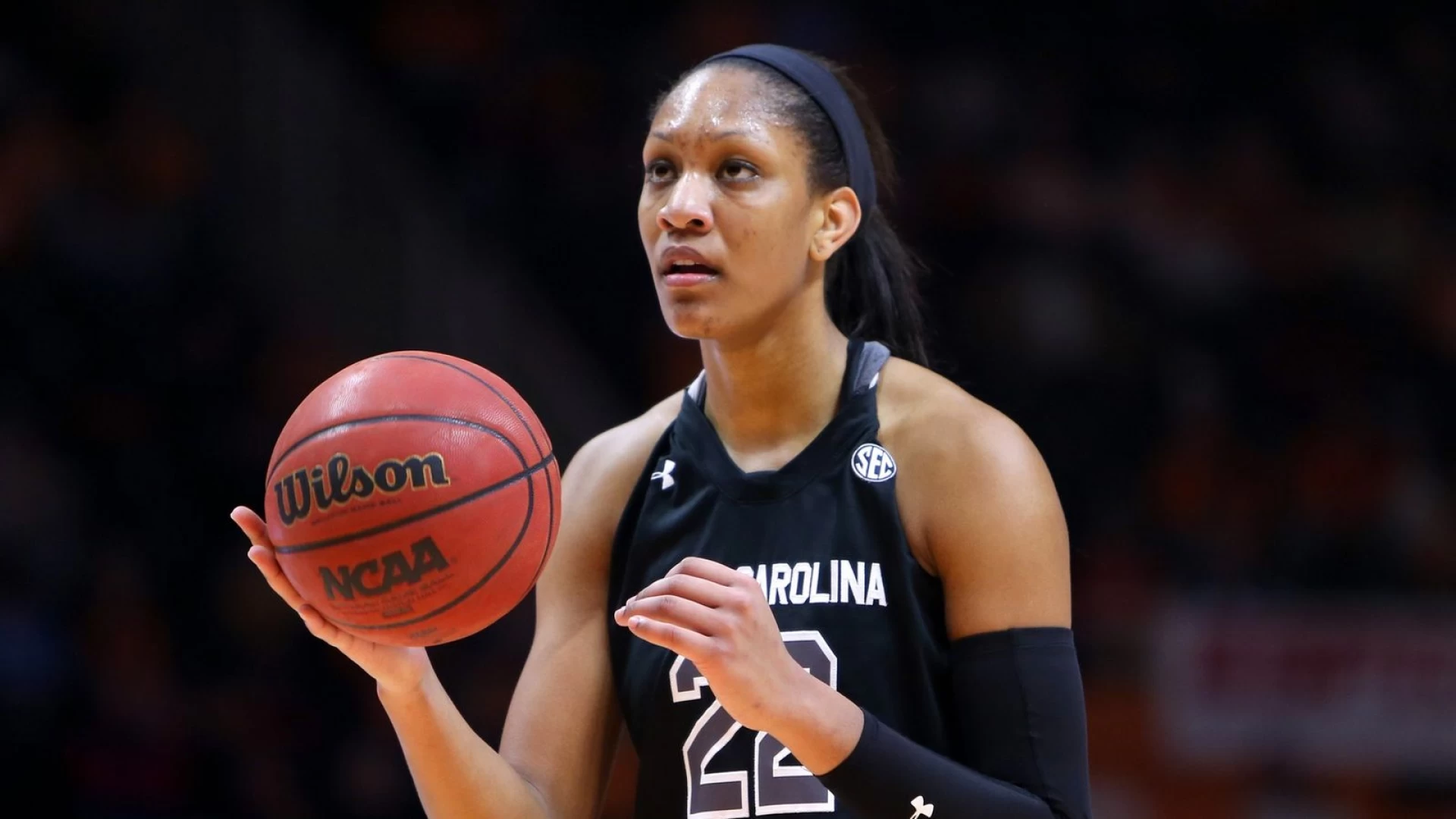 Wooden Award Flashback: A’ja Wilson’s all‑court excellence