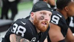 Maxx Crosby Trade Falls Apart: Ravens Back Out of Raiders Deal After Physical Concerns