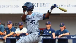 Vahn Lackey’s Historic Night Fuels Georgia Tech Win