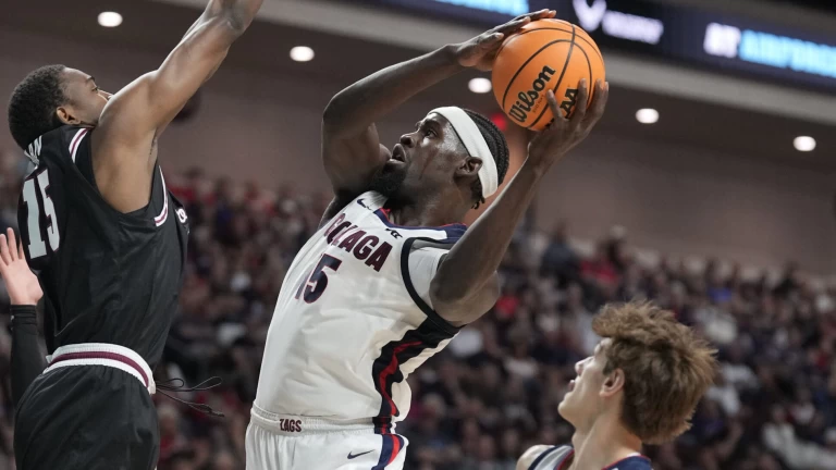 Gonzaga Wins Final WCC Tournament Title Before Pac-12 Move