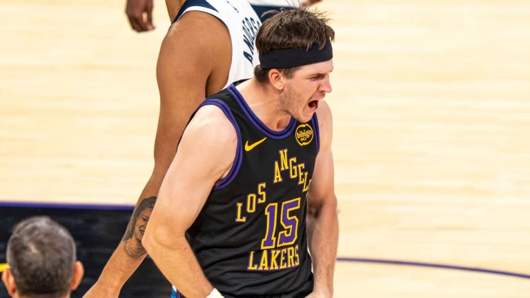 Luka Dončić, Austin Reaves Power Lakers Past Timberwolves