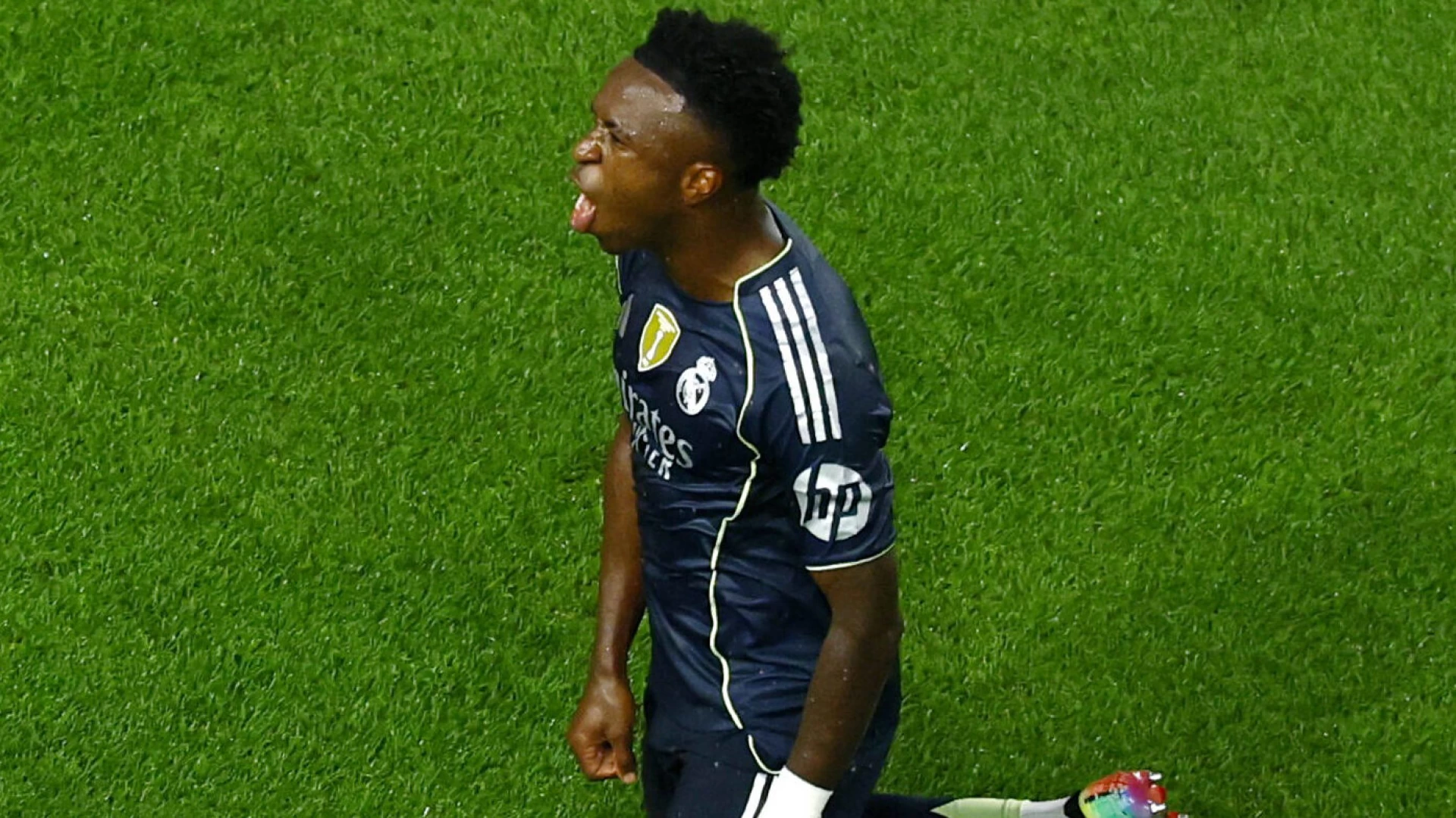 Champions League Most Bet Goalscorers Today: Semenyo and Vini Jr Lead