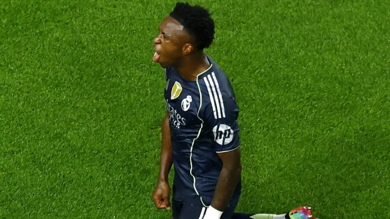 Champions League Most Bet Goalscorers Today: Semenyo and Vini Jr Lead Latest Video Thumbnail