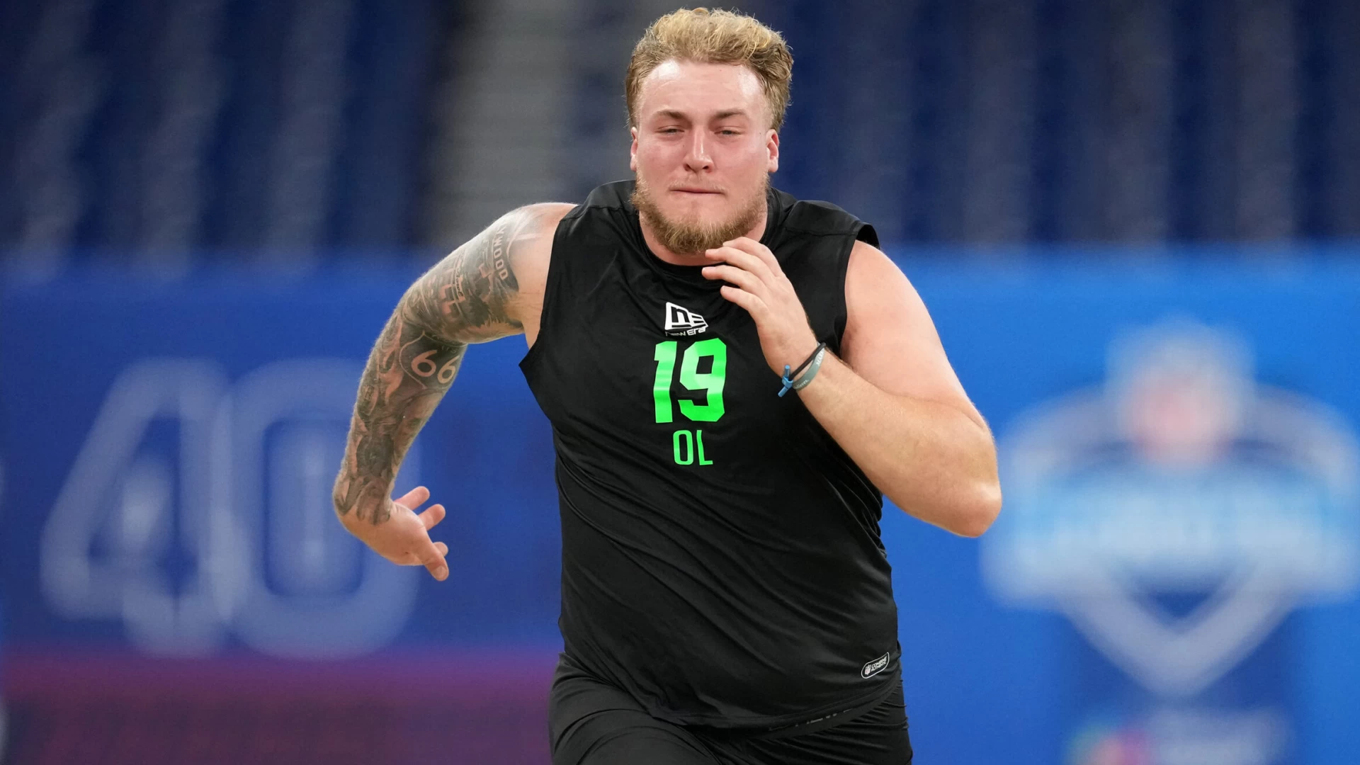 UCLA OL Garrett DiGiorgio Details “Speed Dating” NFL Draft Process After Bruins Pro Day