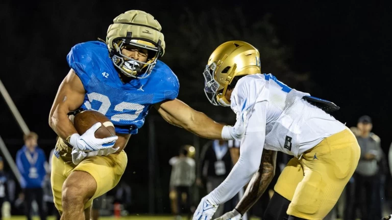 UCLA OL Garrett DiGiorgio Reflects on Five-Year Bruins Career and NFL Draft Journey After Pro Day