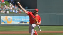 Alek Manoah’s Spring Struggles Create Competition in Angels Rotation