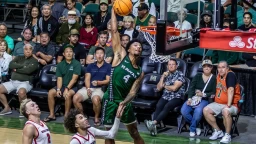 Hawaii Rainbow Warriors Earn 3 All-Big West Conference Honors