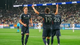 San Diego FC Defeats Toluca 3-2 in Wild Champions Cup Clash