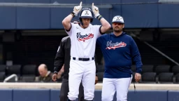 'Be the Buffalo': How Virginia Baseball Built a Resilient Top-10 D1 Team