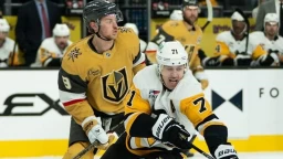 Vegas Golden Knights Face Must-Win Homestand Against Pittsburgh Penguins
