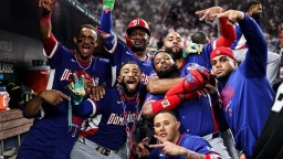 Dominican Republic, Venezuela Advance From WBC Pool D