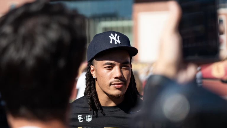 2026 NFL Draft: Images From USC Trojans Football Pro Day