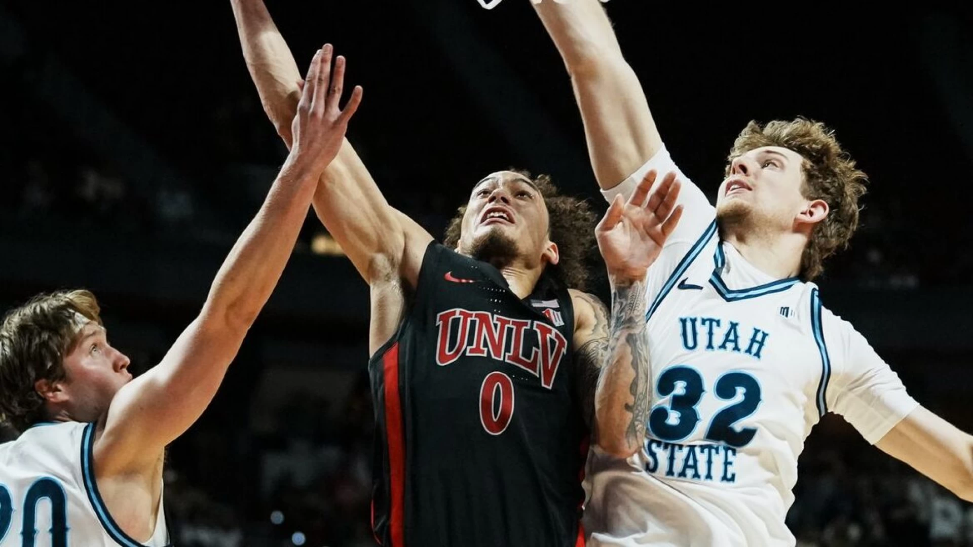 Questions on future abound following UNLV’s end of season