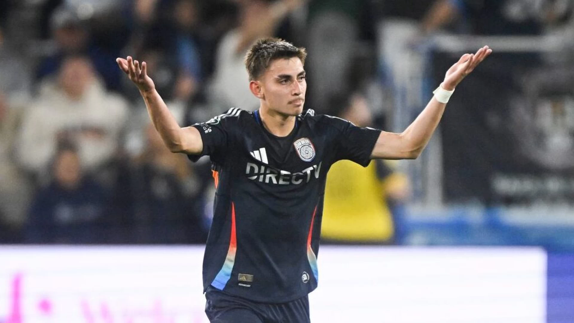 David Vazquez, Luca Bombino headline San Diego FC’s gritty showing against Toluca