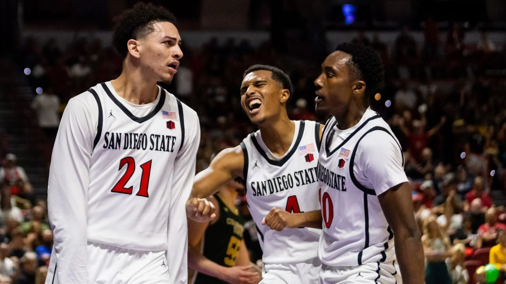 San Diego State advances to Mountain West semifinals with win over Colorado State