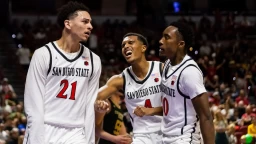 San Diego State advances to Mountain West semifinals with win over Colorado State