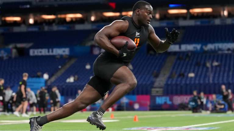 2026 NFL Mock Draft: Bold Predictions for the Top 40 Picks