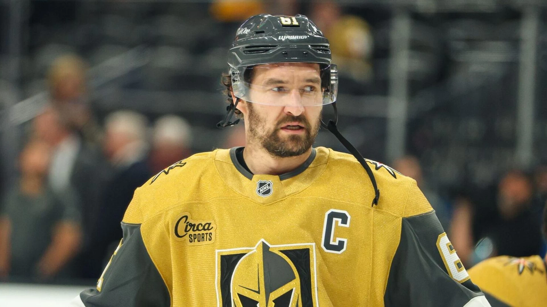 Stone’s return just what Golden Knights needed