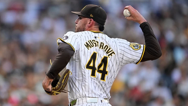 Padres Spring Training Notebook: Germán Márquez struggles; Musgrove day-to-day, Hoeing to miss 2026