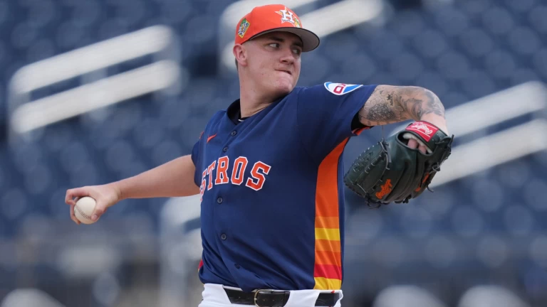 How the Astros’ Pitching Stacks Up in the AL West