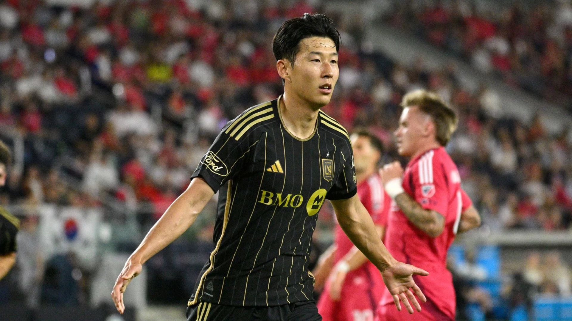 LAFC Looks to Stay Perfect Against St. Louis CITY SC Tonight