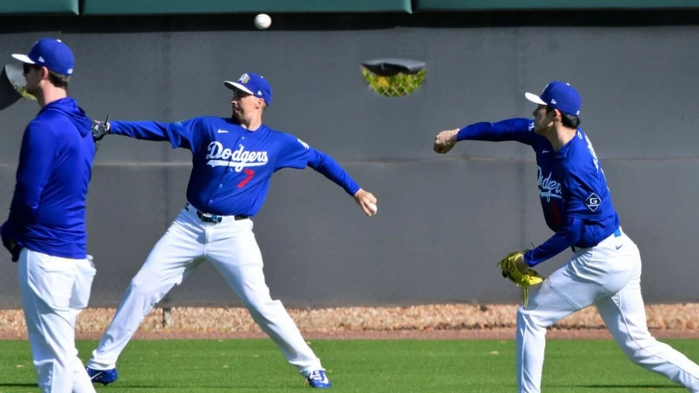 Dodgers Notebook: Key Updates on Blake Snell, Shohei Ohtani, Mookie Betts Latest Video Thumbnail