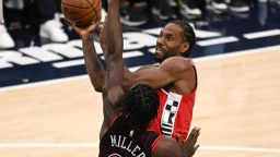 TST Images: Best Photos From Clippers vs. Bulls at Intuit Dome