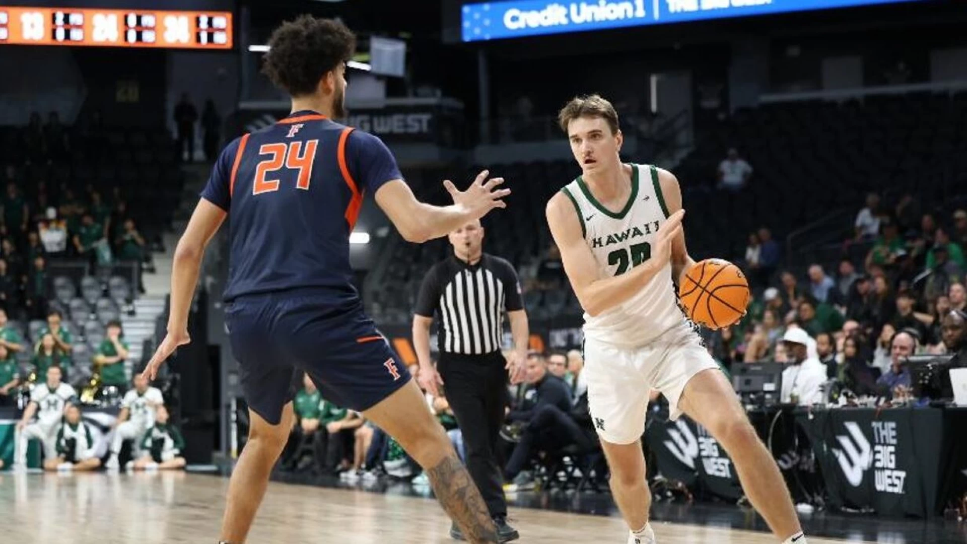 Hawaii Advances to Big West Final, Eyes NCAA Tournament Spot