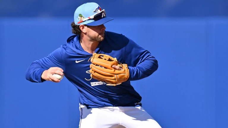 Which Blue Jays Enter 2026 Without Minor League Options?