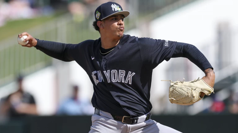 Top Yankees Prospect’s Best Shot at MLB Time Might Be in a New Role