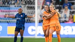 San Diego Wave FC lacked finishing in season-opening loss to Houston Dash
