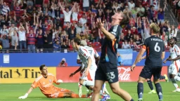 SDFC’s MLS winning streak ends in 3-3 road draw vs FC Dallas