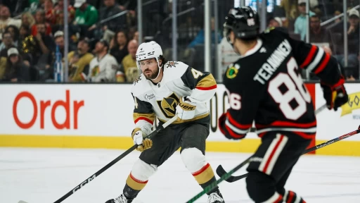 Golden Knights looking to get on late-season roll