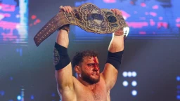 MJF Reigns Supreme: AEW Revolution 2026 Results