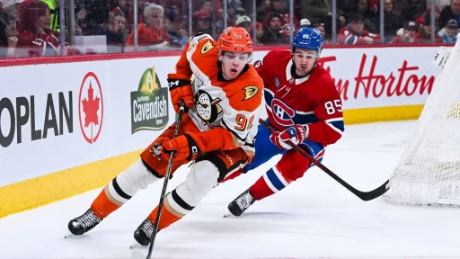 Ducks comeback again on Montreal, end trip on top of Pacific