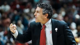 UNLV basketball season continues with NIT bid against UC Irvine