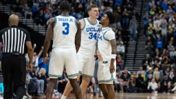 UCLA secures No. 7 seed in Regional Bracket, faces UCF