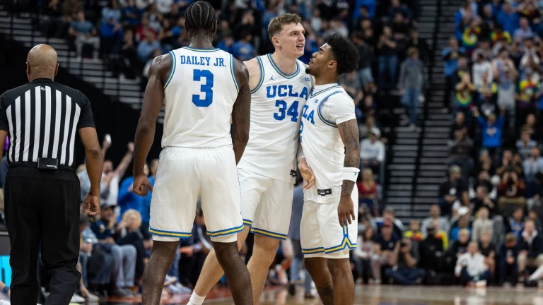 UCLA secures No. 7 seed in Regional Bracket, faces UCF