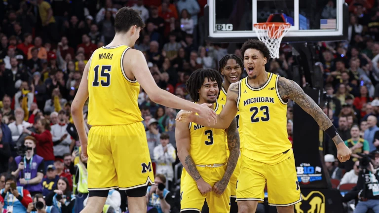 Ranking the 20 Most Likely Final Four Teams Based on ESPN's Projections