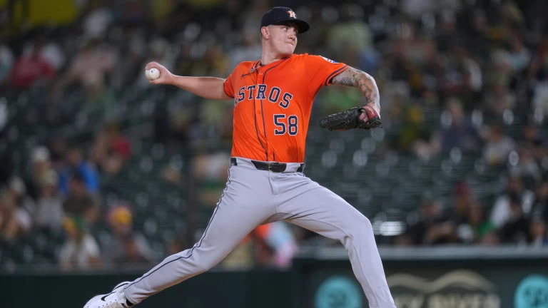Houston Astros Pitching Analysis: Can They Reclaim the AL West?
