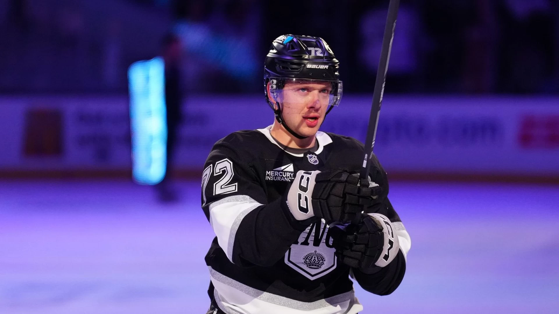 Panarin returns to New York – as a King