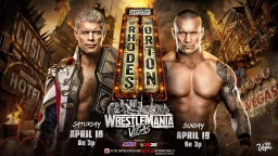 Randy Orton’s WrestleMania Legacy: 5 Lesser-Known Facts Ahead of Showdown with Cody Rhodes
