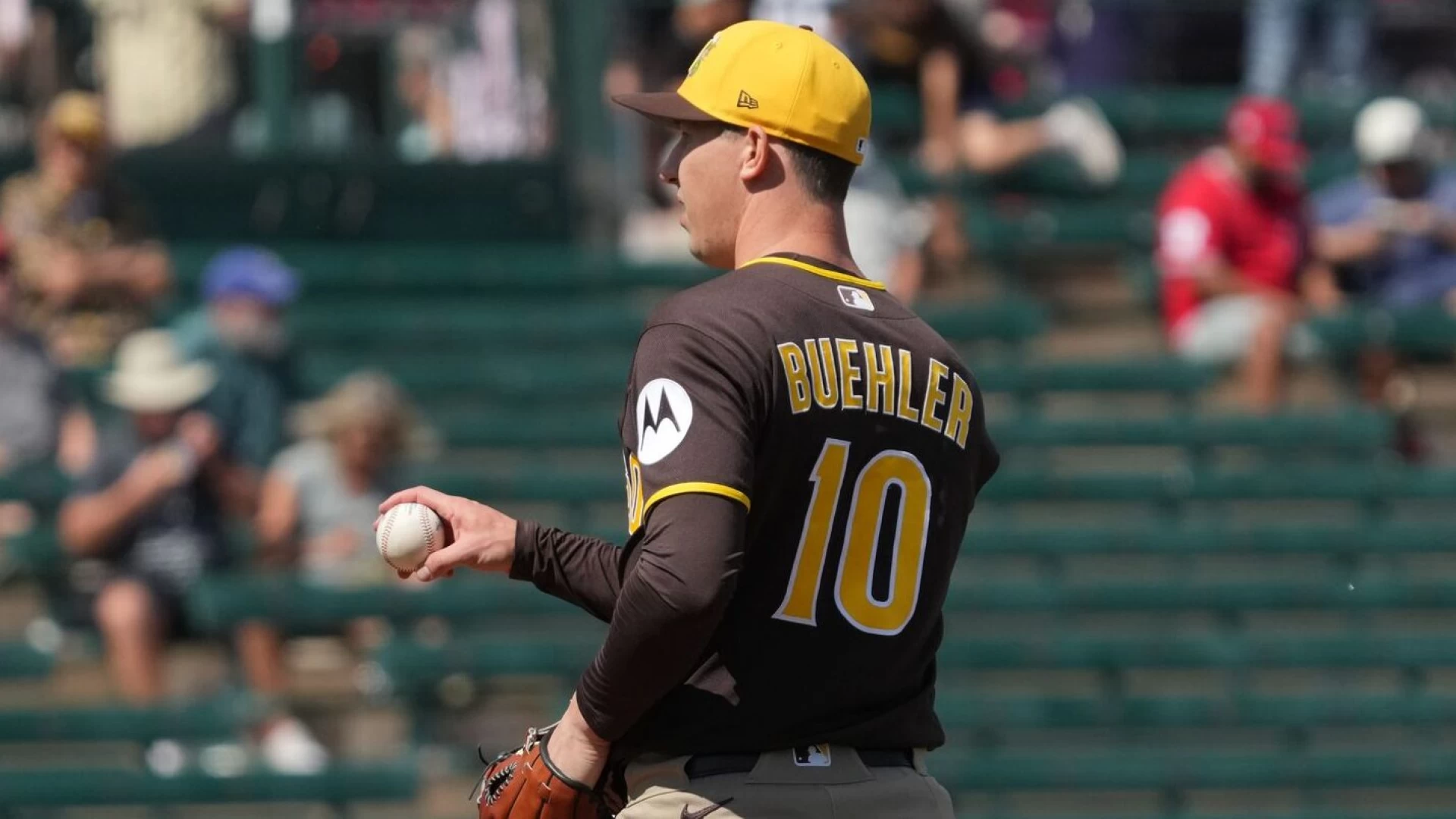 Padres Notebook: Walker Buehler’s Strong Spring Showing Signals Key Role in Padres Rotation Battle
