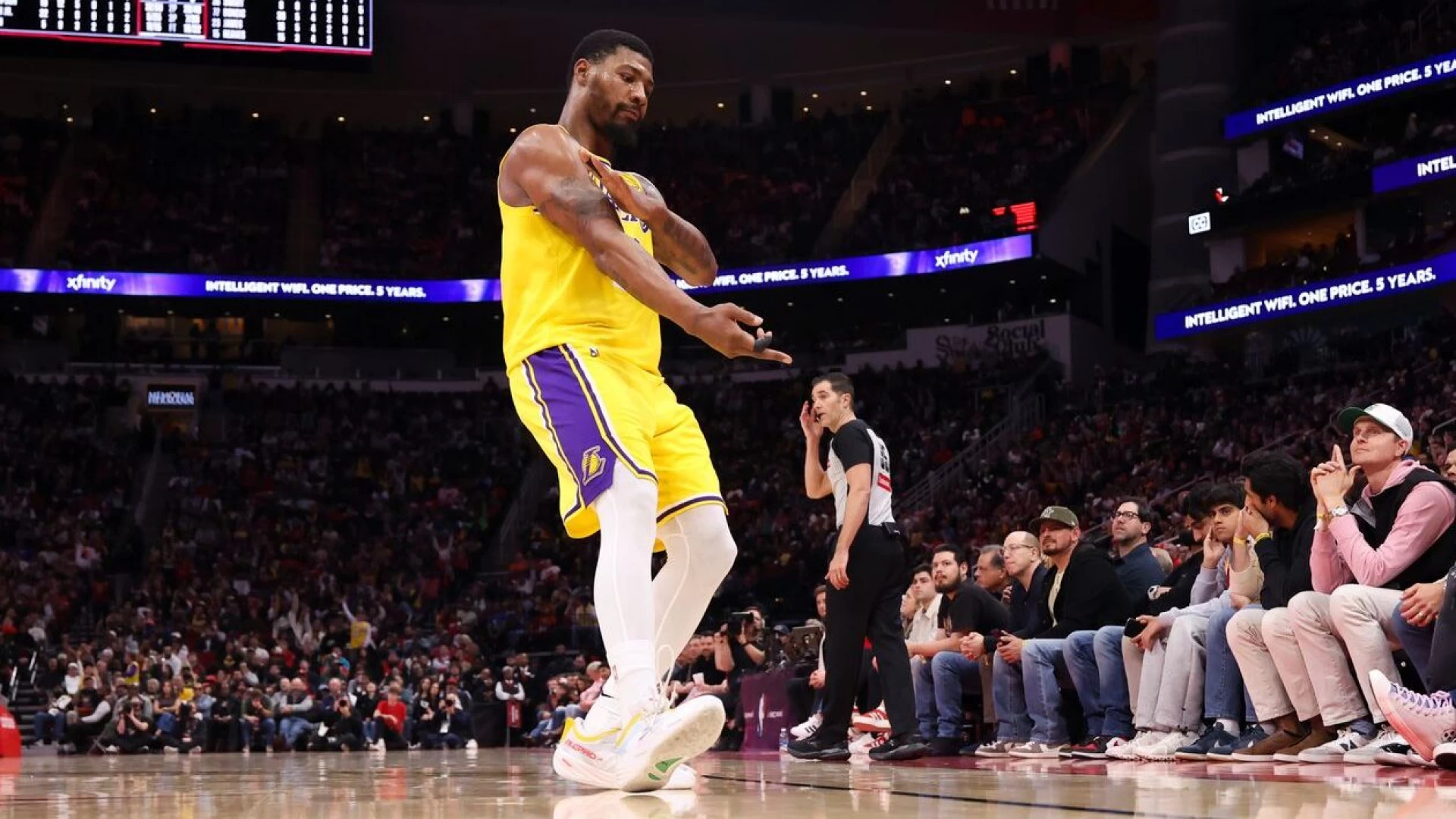 ‘Felt Like Playoff Basketball’: Lakers’ Grit Signals Something Bigger Brewing in the West