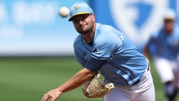 Returning Ace Could be Key to Rays’ Season