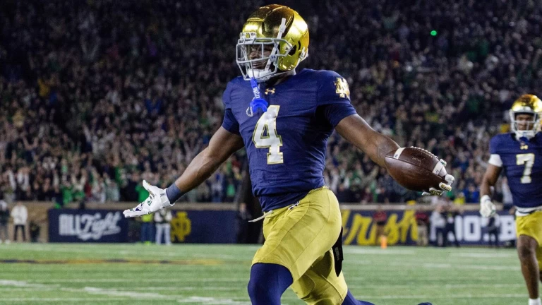 Ranking the Top 20 Running Backs for the 2026 NFL Draft | Combine Results