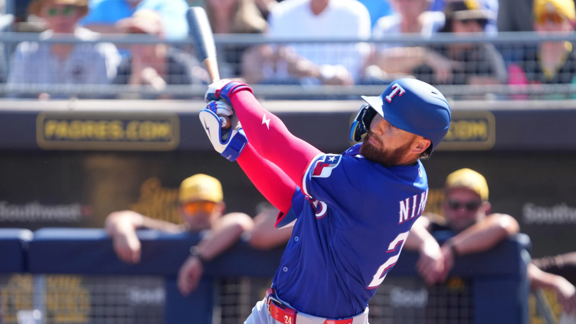 Top Texas Rangers Spring Training Storylines