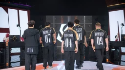 LYON and LOUD traded blowouts. LYON won more of them.